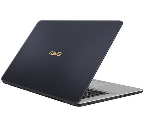 Замена клавиатуры на ноутбуке Asus N705U